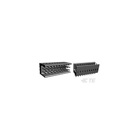 Te Connectivity 2X14P MOD II SHROUDED HEADER  ST 1-826469-4